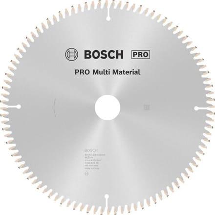 Bosch Accessories Multi Materiaal Cirkelzaagblad