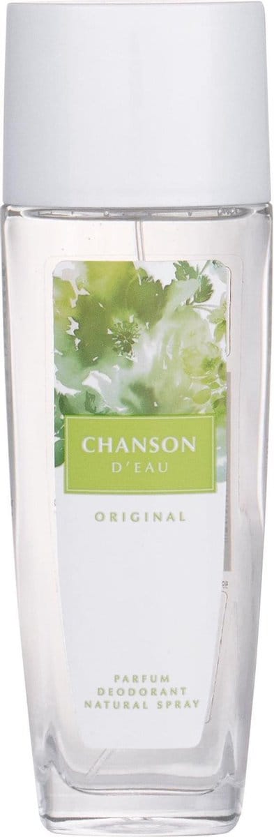 Chanson D`Eau Chanson D'Eau Original Deodorant Spray For Women, 75 ml - 75 ml