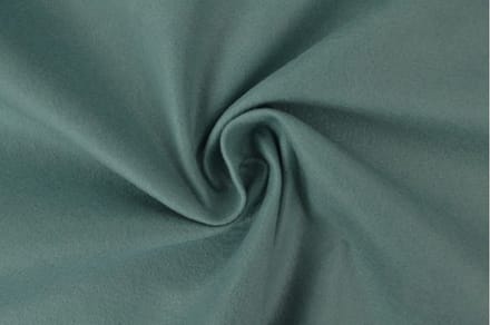 Vilt stof - 3mm dik vilt - 1 meter - Per meter - Oud groen