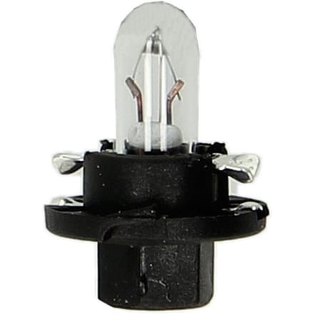 Ams-Osram P27/7w lamp OSRAM PBX4 Black 12V, 1,2W