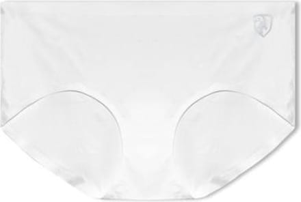 Gaubert dames slip naadloos invisible - Naadloos ondergoed - Wit / XL