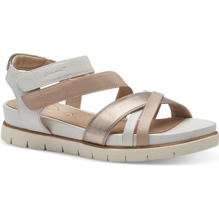Tamaris - maat 38- COMFORT Essentials Dames Sandalen - ROSE COMB