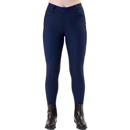 Dameslegging met middengrip Horseware Easefit Hybid