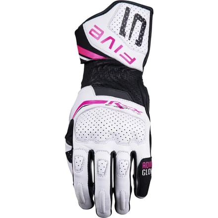 Motorracehandschoenen voor dames Five RFX Sport Evo
