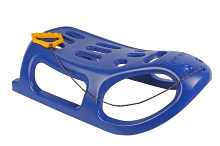 Talen Tools - Winterslee - Slede - Kinderslee - Sneeuwslee - Davos - Kunststof - Inclusief trekkoord