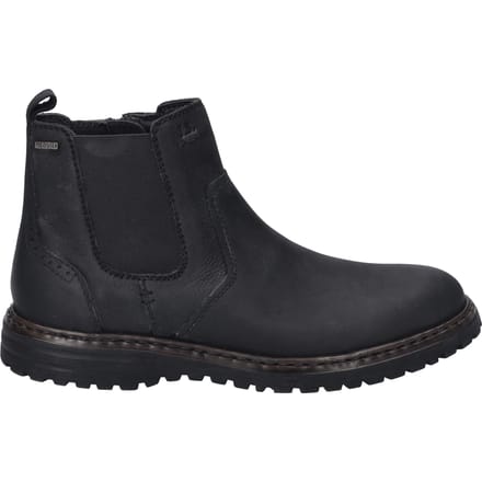 JOSEF SEIBEL Erroll 51 | Enkellaars voor Heren | zwart