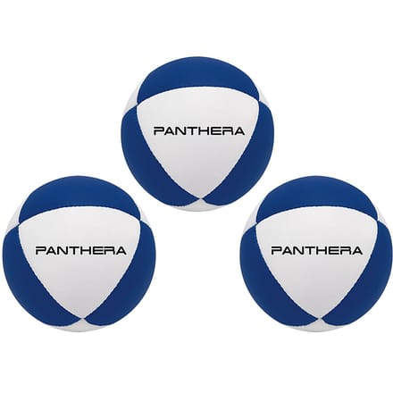 Panthera - Jongleerbal - Set van 3 - 117 gram per bal - 8 panelen