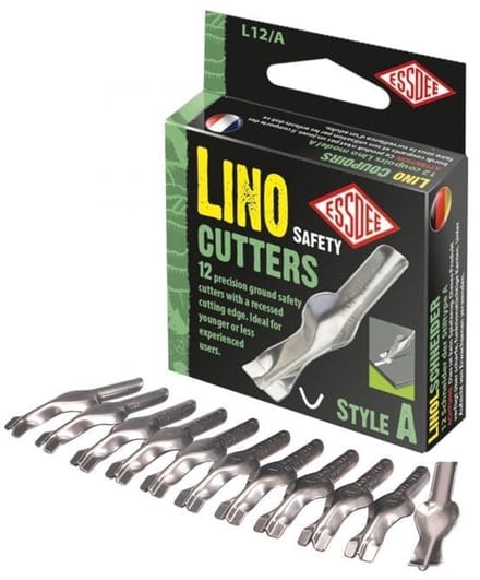 Essdee Lino Snijder 12 stuk