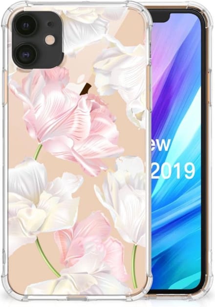 Apple iPhone 11 Case Lovely Flowers