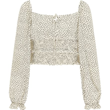 myMo shirt met lange mouwen esha