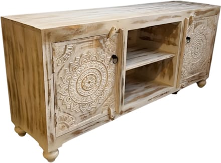 T.V. Cabinet mandela 160x40H70
