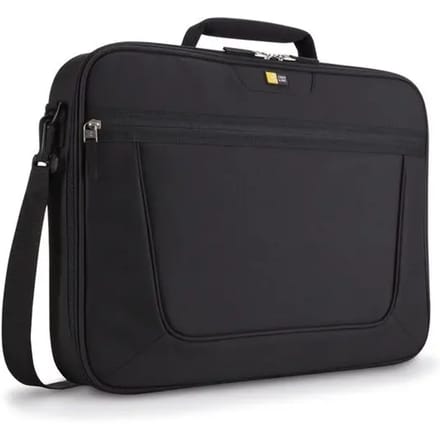 Computertas Case Logic 17" Polyester Zwart "