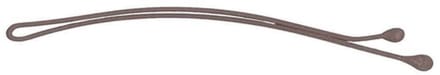 Sibel Straight Grips Best Grip Brown 70mm-12st