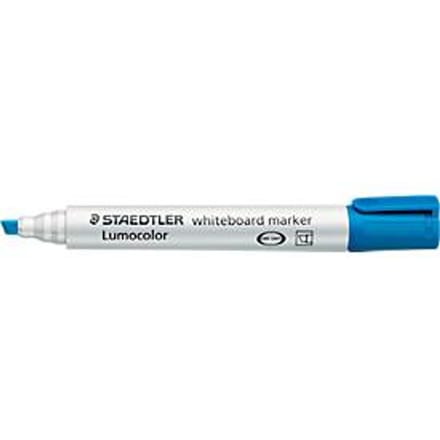 STAEDTLER - Lumocolor - Whiteboard marker - blauw