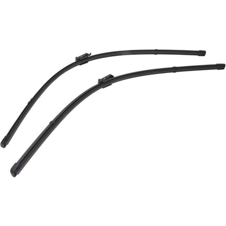Wisserblad DENSO Flat Blades DF-075, 750/700mm, Voor, 2 Stuk