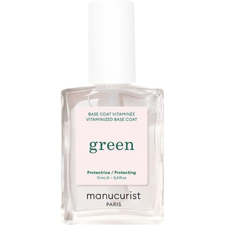 manucurist Paris Nagellak Vitaminized Base Coat Dames 15 ml