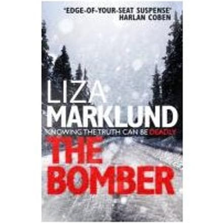 The Bomber - Liza Marklund