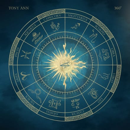 Tony Ann - 360° (CD)