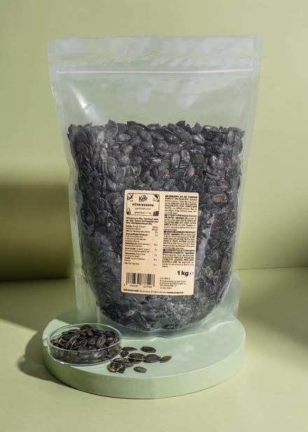 KoRo | Pompoenpitten uit Stiermarken geroosterd en gezouten 1 kg