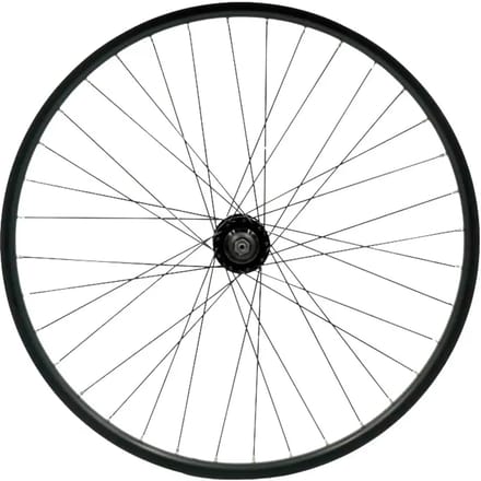Voorkant fietsvelg dubbelwandige alu La ruota