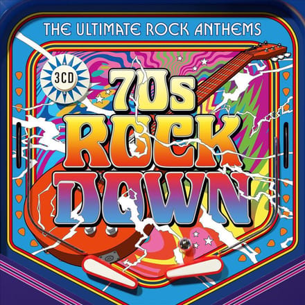70s Rock Down