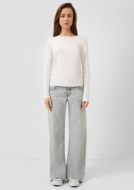 QS Jeans-Hose CATIE