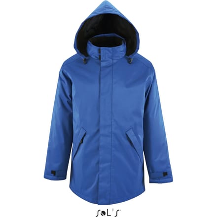 SOL'S Unisex Jacket With Padded Lining Robyn L02109 - Royal Blue 241 - XL