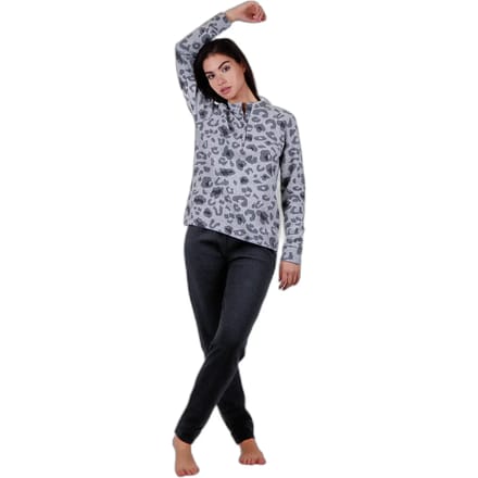 Dames pyjama met lange mouwen Admas Skin