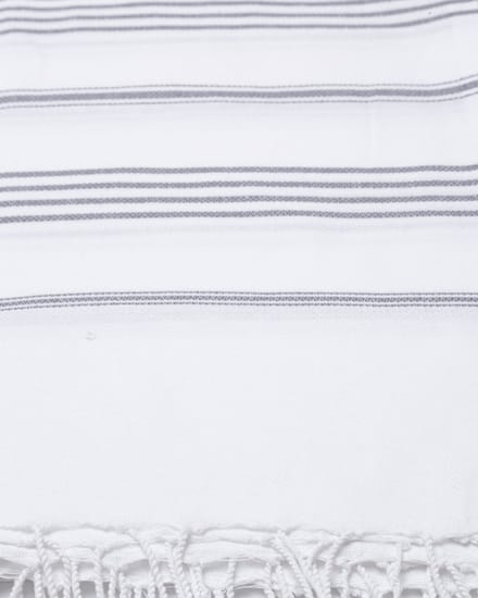 Samimi Amara Luxe Hamamdoek Wit 180x100 cm