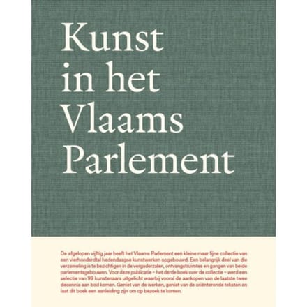 Kunst In Het Vlaams Parlement - Petra Gunst