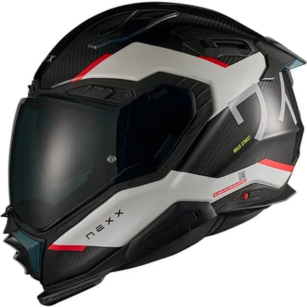 Volle motorhelm Nexx Helmets X.WST3 Manga