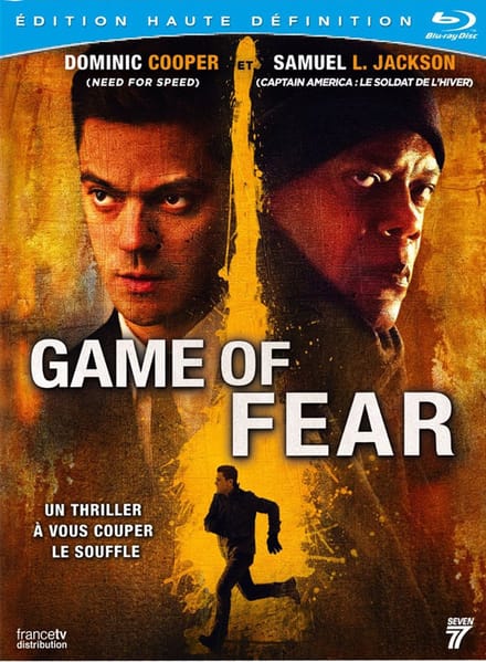 Game Of Fear - BR