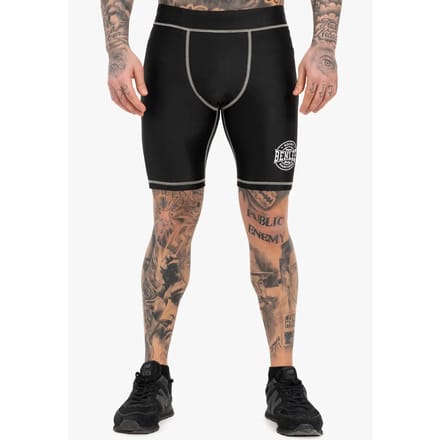 Benlee Bossburn functionele short met smalle pasvorm