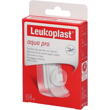 Leukoplast® Aqua Pro Assortiment 20 Pleister