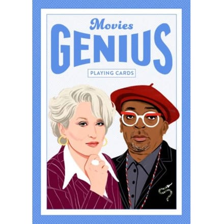 Genius Movies - Bijou Karman