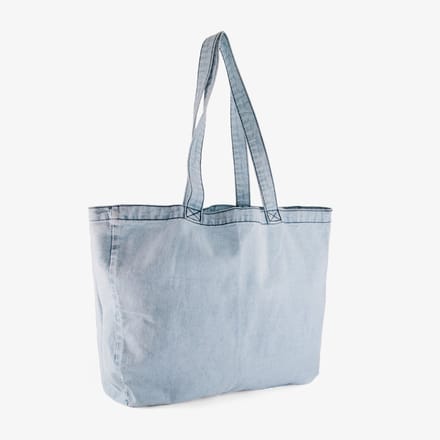 TwoDay denim dames shopper - Blauw