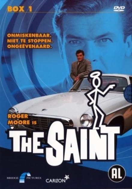 Saint, The 1 (2DVD)