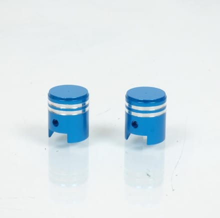 tnt blauw zuigerventieldopje voor nieuwe auto's