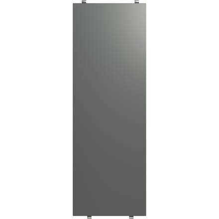 String Furniture Schappen set van 3 - dark grey - 58 x 20 cm