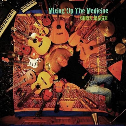 Mixing Up The Medicine -Coloured- - Chris Jagger
