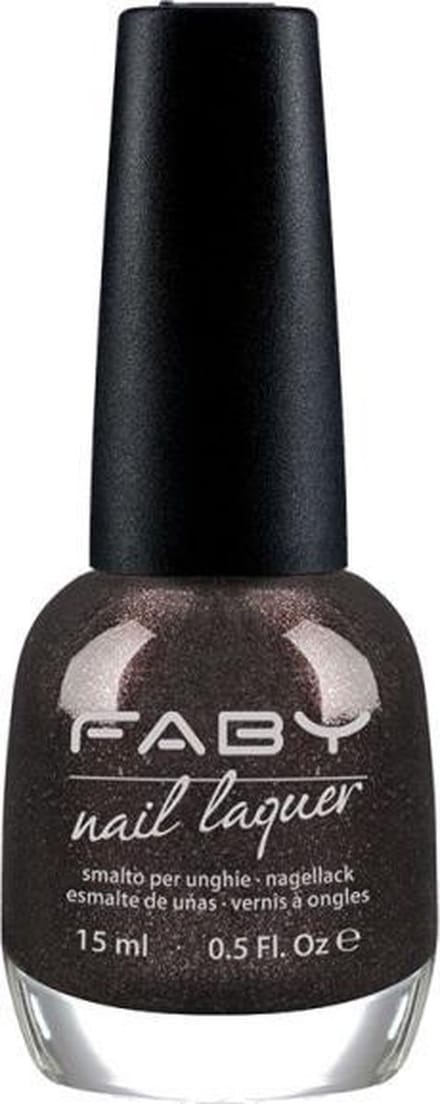 Shadows Puppets - FABY - Vegan Nagellak - Sneldrogend - 15ml