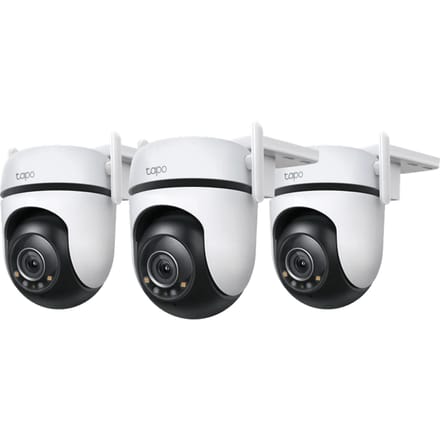 TP-Link Tapo C520WS 3-Pack