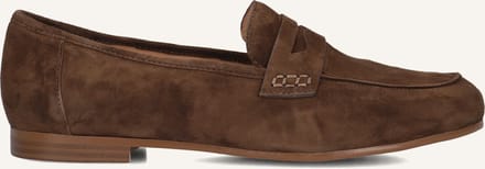 STEFANO LAURAN Pe2579 Loafers Dames - Instappers - Bruin - Maat 42