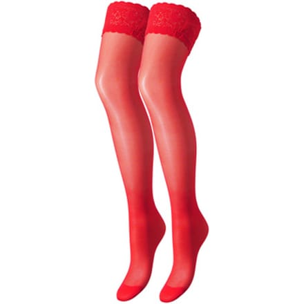 Panty’s/Kousen Trasparenze Autoreggente 20 Denary Rosy