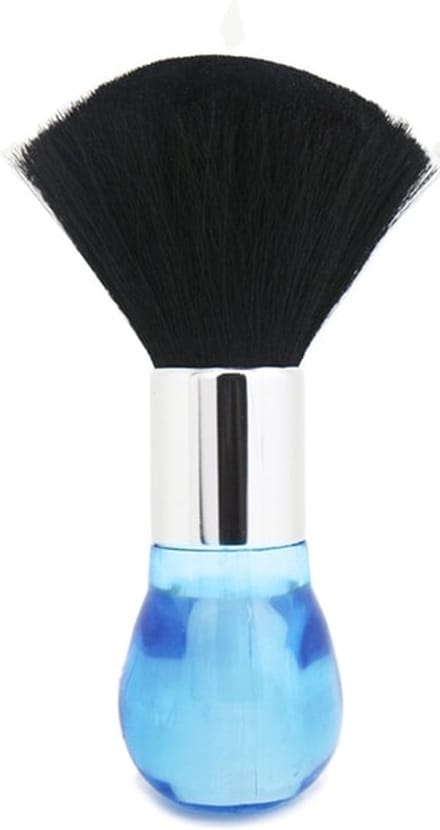 Kappersborstel - Nekborstel - Nekkwast - Professionele Barber Brush