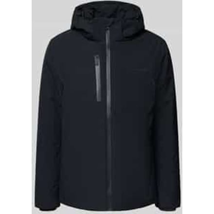 Regular fit jack met logoprint