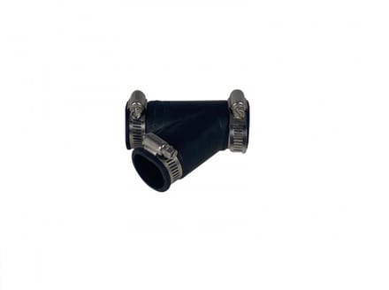 Air Aqua Flexibel EPDM Y-stuk 32mm