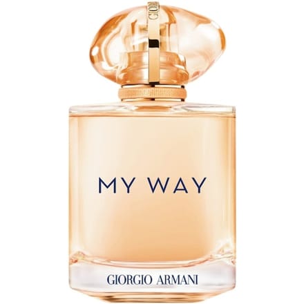 Armani Eau De Parfum Bloemige Amber En Fruitige Damesgeur Armani - My Way Sunny Vanilla Eau De Parfum – Bloemige, Amber En Fruitige Damesgeur  - 90 ML