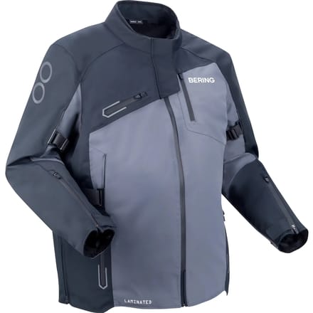 Motorjas Bering Oxygen KS