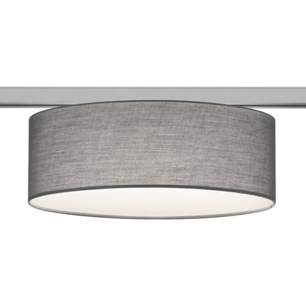 Trio Lighting plafondlamp DUOline 763902 2xE27, grijs